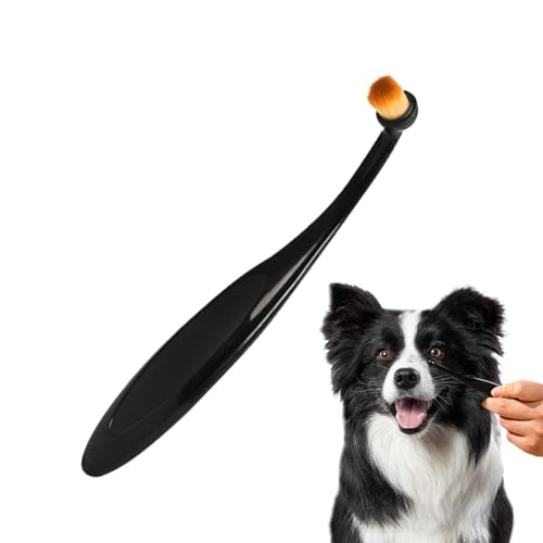 2 Powder Applicator Brush For Dogs And Cats,Tear Stain... - Beauté & Parfums Amazon Royaume-Uni à 1.65€