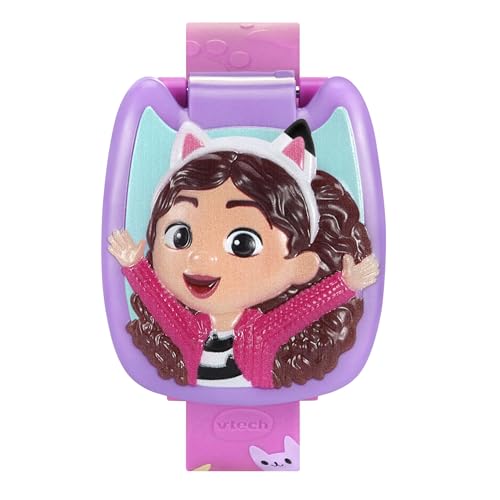 Gabby's Dollhouse – Gabby Horloge d'apprentissage - Jouets & Jeux en promo à 17.12€