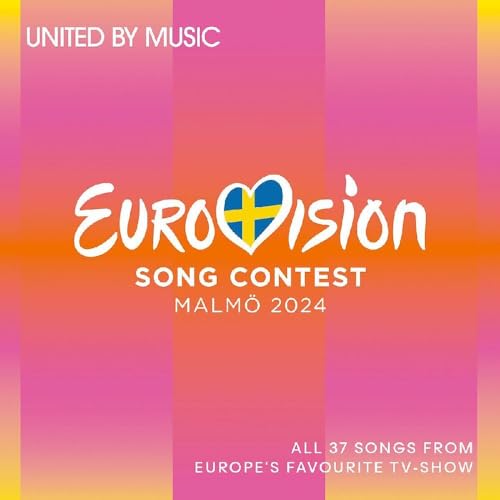 Eurovision Song Contest Malmö 2024 - DIY & Tools Amazon France à 8.02€