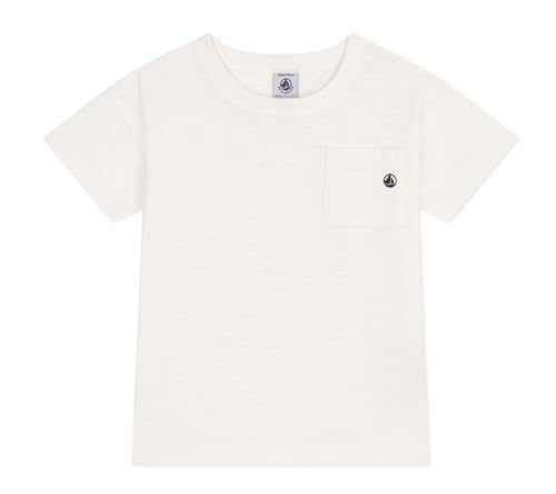 Petit Bateau A0A10, Camiseta Niños, Blanco, 8 años - Sports & Fitness Amazon Espagne à 13.30€