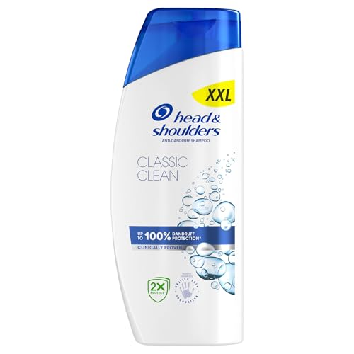 Head & Shoulders Classic Clean Anti Dandruff Shampoo 750ml... - Beauté & Parfums Amazon Royaume-Uni à 5.95€