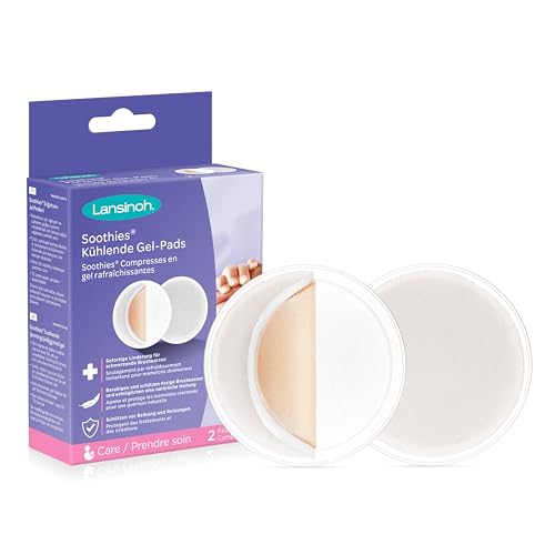 Lansinoh Soothies - Lot de 2 coussinets hydrogel... en promo à 7,99€ (-51%) sur Amazon FR