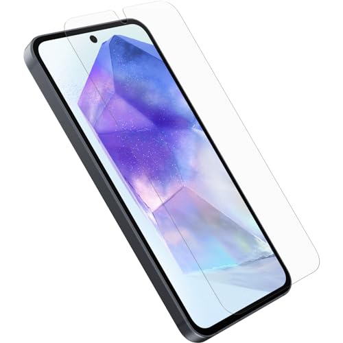 Otterbox Protecteur d'écran Glass pour Samsung Galaxy A55... en promo à 8,09€ (-59%) sur Amazon FR