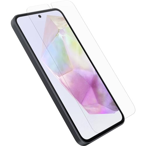 OtterBox Glass Displayschutz für Samsung Galaxy A35 5G... - High-Tech & Électronique Amazon Allemagne à 10.30€