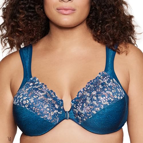 Glamorise Wonderwire #1245-Reggiseno con Ferretto e... - Amazon Italie à 43.97€