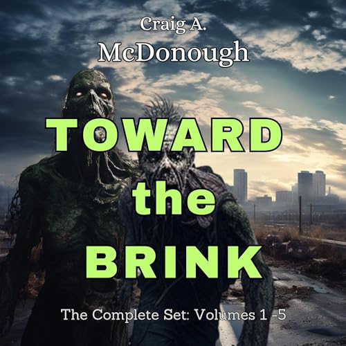 Toward the Brink: The Complete Set, Volumes 1-5 - Amazon Royaume-Uni à 5.99€