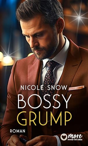 Bossy Grump (Bad Chicago Bosses 2) - Livres & eBooks Amazon Allemagne à 3.99€