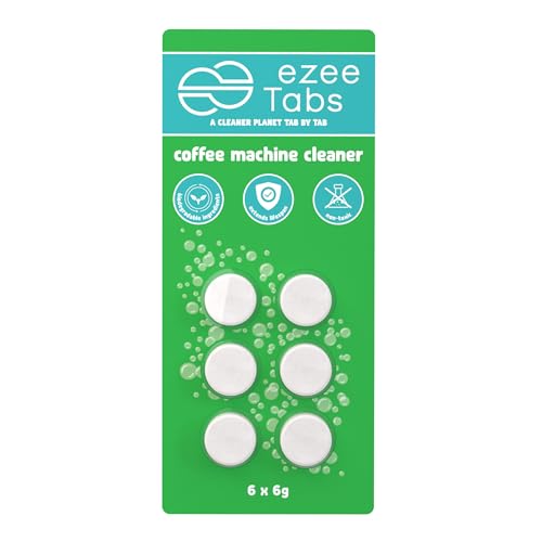EzeeTabs Coffee Machine Cleaner – Cleaning tabs for a... - Maison & Cuisine Amazon Royaume-Uni à 3.84€