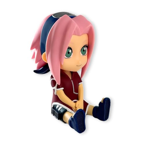 Plastoy - Money box Naruto : Sakura - Jouets & Jeux Amazon Royaume-Uni à 11.49€