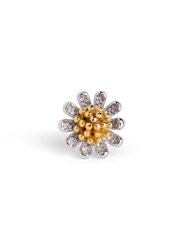 SINGULARU - Orecchino Singolo Margarita. Argento Sterling... - Animalerie Amazon Italie à 8.24€