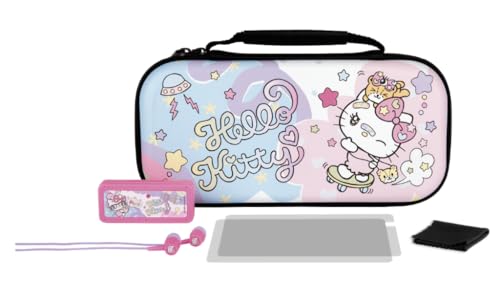 Konix Hello Kitty Pack de accesorios gaming Nintendo... en promo sur Amazon