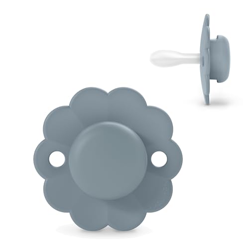 Suavinex, Chupete para Bebés 6/18 Meses, Chupete Redondo... - Beauté & Parfums Amazon Espagne à 4.45€