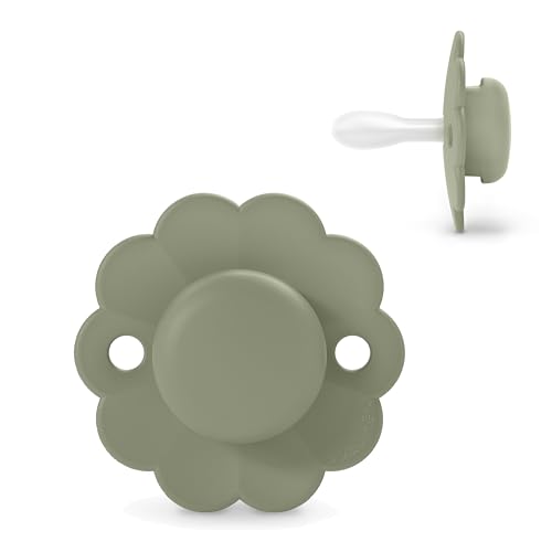 Suavinex, Chupete para Bebés 6/18 Meses, Chupete Redondo... - Bébé & Puériculture Amazon Espagne à 4.45€