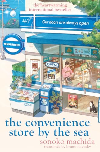 The Convenience Store by the Sea: The quirky, charming... - Maison & Cuisine Amazon Allemagne à 0.99€