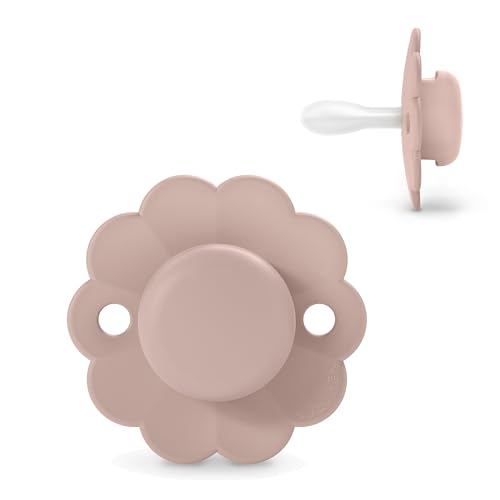 Suavinex, Chupete para Bebés 6/18 Meses, Chupete Redondo... - Beauté & Parfums Amazon Espagne à 4.45€