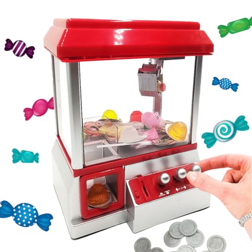 Candy Grabber - Sweet fun for young and old - Mad Monkey - Amazon Royaume-Uni à 35.99€