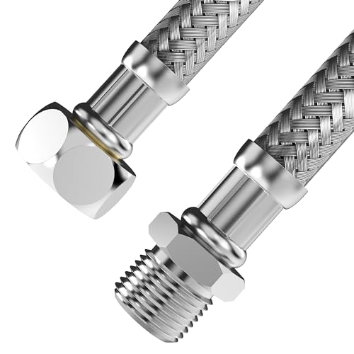 VARIOSAN Flexschlauch 17482, 3/8" AG x 3/8" ÜWM, 300 mm... - Bricolage & Outils Amazon Allemagne à 6.95€