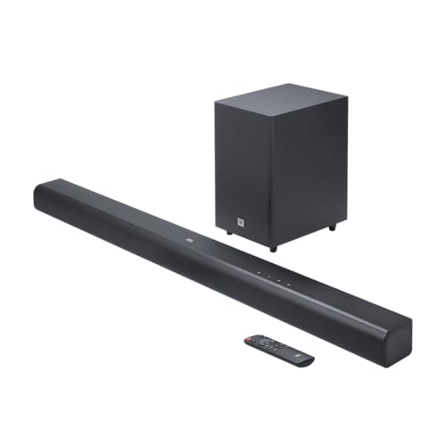 JBL Cinema SB 550, Barre de son 3.1 canaux avec caisson de... - Tech & Electronics Amazon France à 149.00€