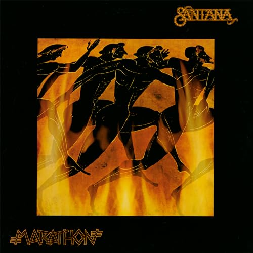 Marathon [Vinyl LP] - Amazon Germany à 32.99€