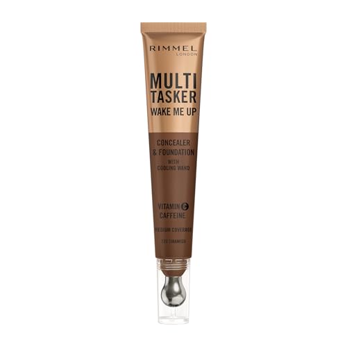 Rimmel Multi-Tasker Wake Me Up 120 Tiramisu – Anti-cernes &... - Beauté & Parfums en promo à 8.96€