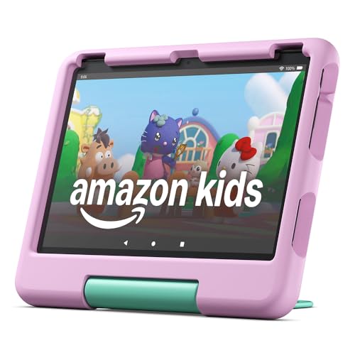 Fire HD 10 Kids-Tablet (Neueste Generation), für Kinder ab... - Jouets & Jeux Amazon Allemagne à 119.99€