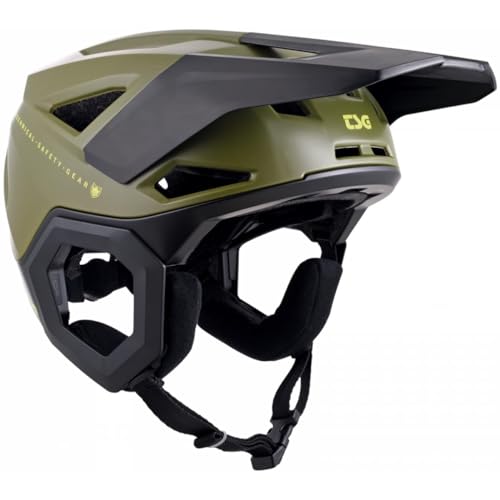 TSG Enduro Prevention - Casco para Bicicleta de montaña... - Amazon Espagne à 48.62€