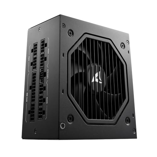 Sharkoon Rebel P20 750W, Full Modular, Cybenetics Gold - Sports & Fitness en promo à 67.89€