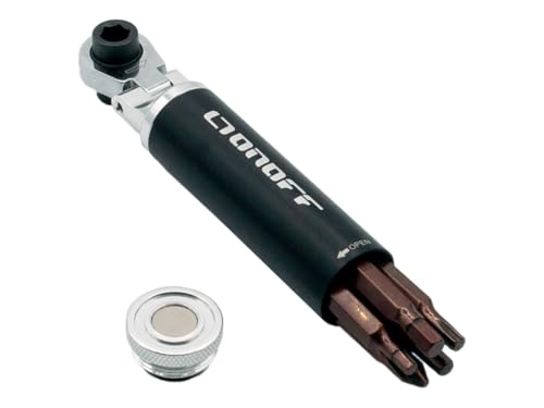 MULTIHERRAMIENTA HEX 10 NEGRA - Bricolage & Outils Amazon Espagne à 18.10€