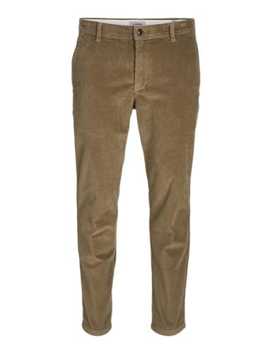 JREBMICHAEL Slim Corduroy - Bon plan à 5.45€