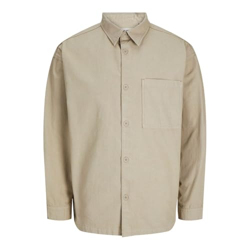 JACK&JONES JCOHELVETICA Washed - Maglietta a Maniche Corte... - Jardin & Extérieur Amazon Italie à 13.01€