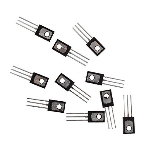 Booso NPN Medium Power Transistor D882, 10 Stück - High-Tech & Électronique Amazon Allemagne à 2.18€
