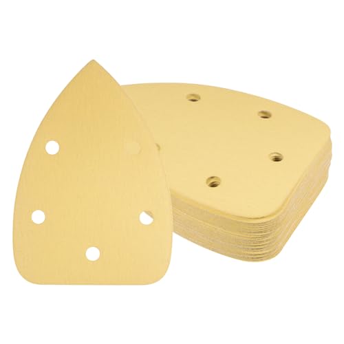 Kozelo 24 Stück Mausschleifer Detail Schleifpapier - [240... - Bricolage & Outils en promo à 5.59€