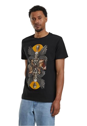 Mister Tee Angel of Death Tee Black, XS - Amazon Allemagne à 5.15€