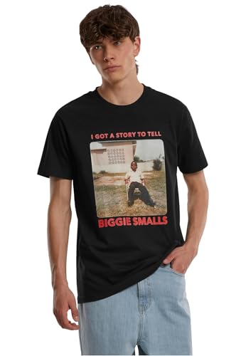 Mister Tee Camiseta para Hombre, Negro, XS - Amazon Espagne à 6.31€