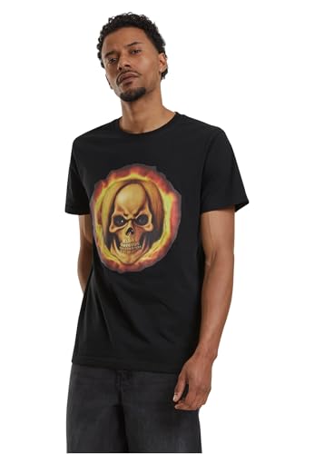 Mister Tee Sun Death tee, Negro, M - Bon plan à 15.15€