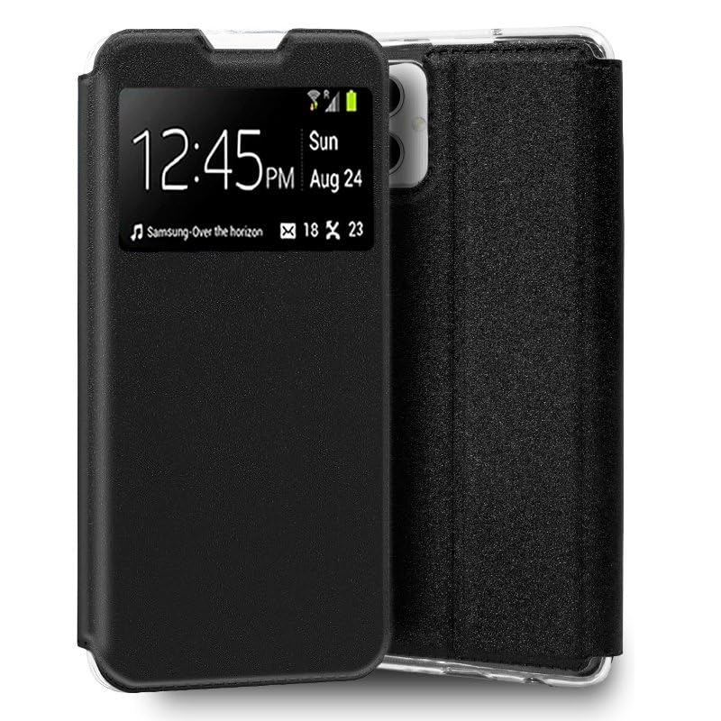 Funda Cool Flip Cover para Samsung A055 Galaxy A05 Liso... en promo sur Amazon