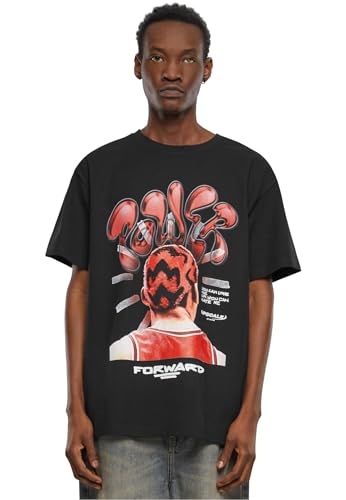 MT Upscale Mt3122-Power Foward 2.0 Oversize tee Camiseta... - Mode & Vêtements en promo à 9.56€