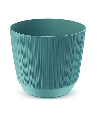 Prosperplast Ryfo - Maceta (19,5 cm), color azul - Jardin & Extérieur Amazon Espagne à 3.16€