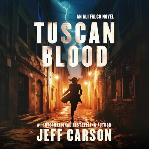 Tuscan Blood: Ali Falco, Book 2 - Livres & eBooks Amazon Royaume-Uni à 4.99€