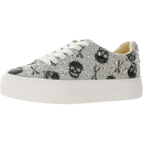 Betsey Johnson Sidny, Zapatillas Mujer, Calaveras, 40 EU - Nouvelle promo Amazon à 20.74€
