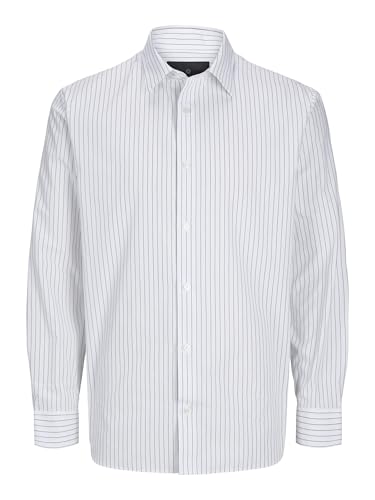 JACK & JONES JPRBLABUSHWICK Stanley Shirt L/S SN, Cloud... - Bricolage & Outils Amazon Royaume-Uni à 12.20€