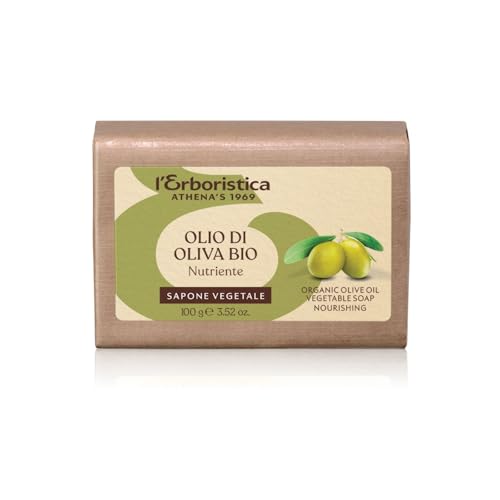L'Erboristica Athena's | Saponetta Vegetale all'Olio di... - Sports & Fitness Amazon Italie à 1.99€