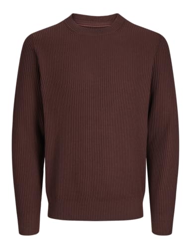 Jack & Jones JPRBLALIAM - Cuello Redondo, Verde Oscuro, L - Bon plan à 17.39€