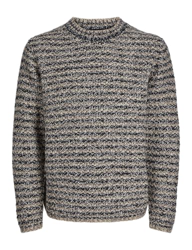 JACK&JONES JPRCCMELVIN Knit Crew Neck - Amazon Allemagne à 21.06€