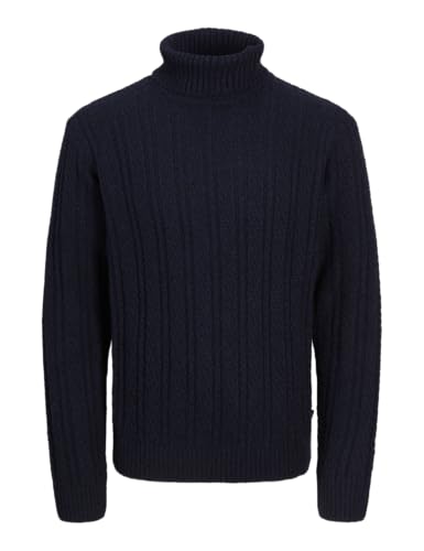 JACK&JONES JPRBLATRENT Knit Cable ROLL Neck BF - High-Tech & Électronique Amazon Allemagne à 19.98€