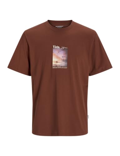 JACK&JONES JOREATON Photo Tee SS Crew Neck - Amazon Allemagne à 4.16€