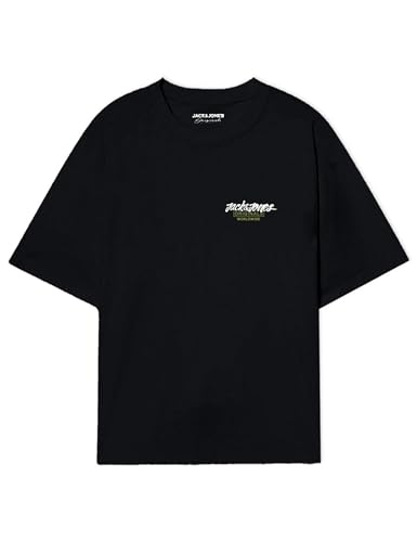 JACK & JONES JOREATON Tee SS Crew Neck FST - Bon plan à 4.11€