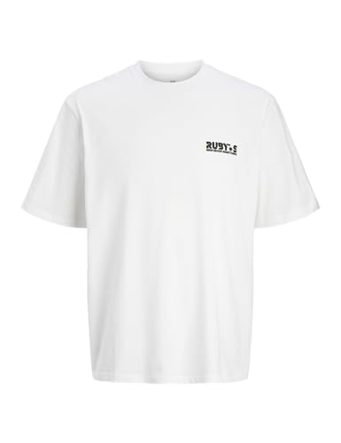 JACK&JONES JORJEWEL Tee SS Crew Neck TG - Amazon Germany à 4.48€