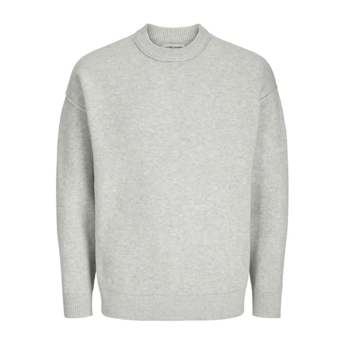 JACK & JONES JCOMAX Knit Crew Neck - Mode & Vêtements en promo à 12.25€