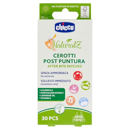 Chicco Tiritas Pospicaduras, Parches contra el picor de las... - Jouets & Jeux en promo à 3.10€